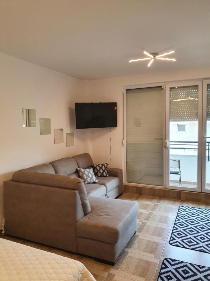 Apartman Becici - Budva Luaran gambar
