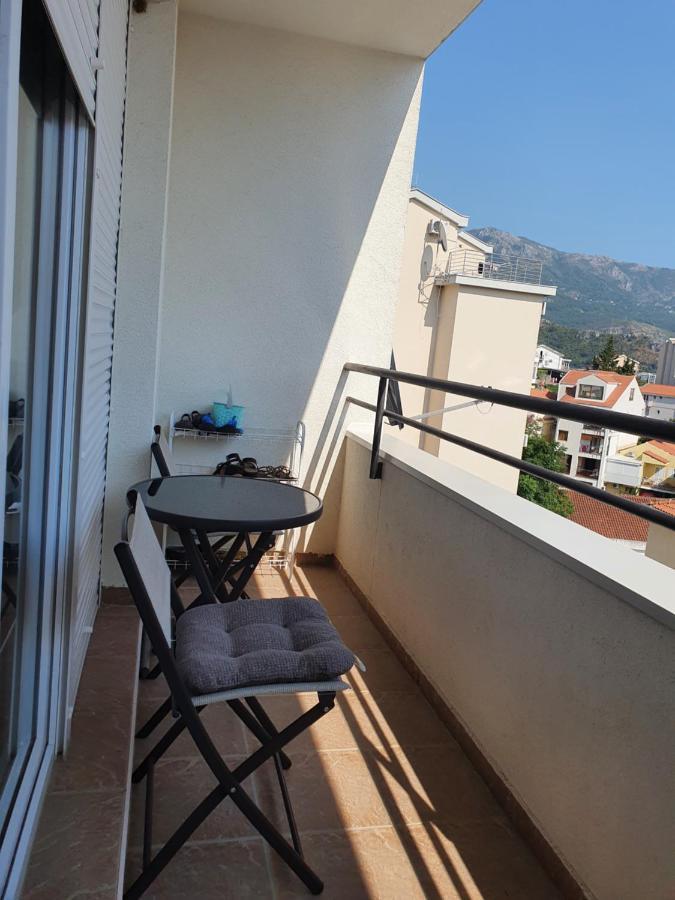 Apartman Becici - Budva Luaran gambar